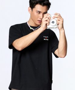 Áo thun thể thao nam vải tái chế UltraLight TS292M1 (Sao chép)